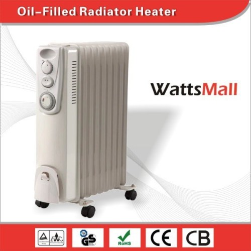 Room Oil Filled Warmer / Wholesale Electric Oil Warmer with Thermostat