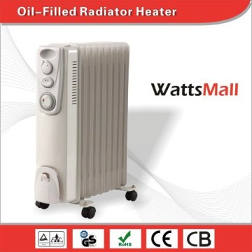 Room Oil Filled Warmer / Wholesale Electric Oil Warmer with Thermostat