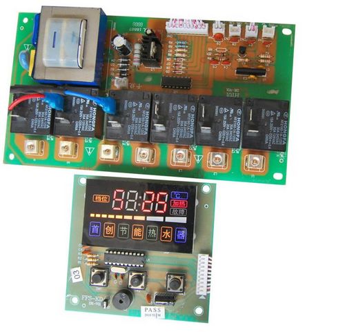 Storage Water Heater controller