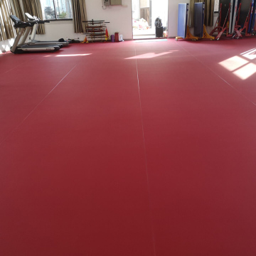 enlio Fitness pvc sports flooring