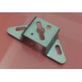 Nickel Plated Steel Sheet Metal Stamping Part