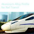 Sección de aluminio para transporte de Rial