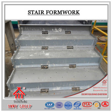 Competitive Scaffolding Staircase Formwork System Easy to Install and Remove