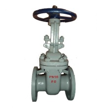 DIN3352 Big Bore Ductile Cast Iron Gate Valve