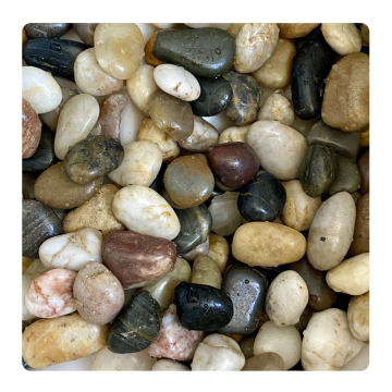 China Wholesale Outdoor Garden Cobbles and Stones