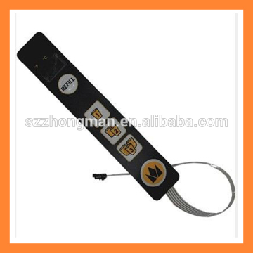 intelligent remote control switch and touch switch