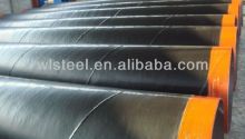 SSAW welded pipe antiseptic coating