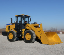 SMALL WHEEL LOADER SEM632D