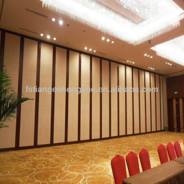 sound proofing office partition material