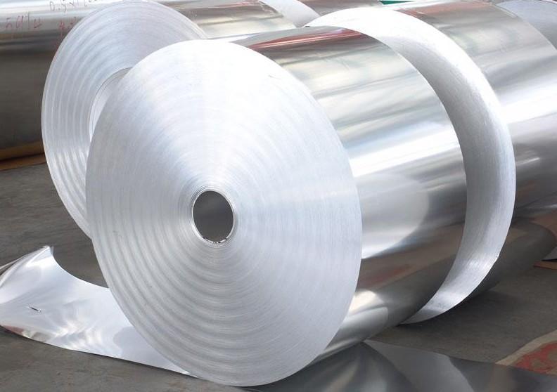 Mill Finished Aluminium Foil for Packing (3xxx 3003)