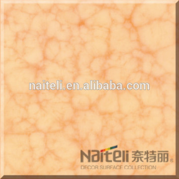 Decorative plastic wall covering sheets, Moldable plastic sheets