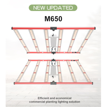 Impermeável LM301H Full Spectrum Hidropônico 650W Grow Light