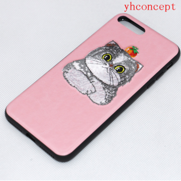 Пач за бродерия Flower TPU Unbreak Cellular Case