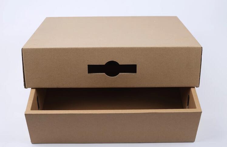 Kraft Paper Box Carton Box Packaging Carton Boxes With Cover