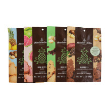 Reclosable Wholesale Pouch Coffee Bags With Hanging Hole