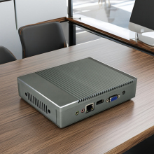 Custom Linux Ubuntu PC: Sharerdp J1900 Quad-Core 4-Thread Mini PC with 4K Support