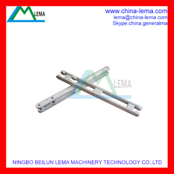 Railway Aluminum Bracket Part