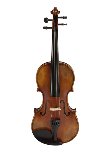 General Grade solid wood violin