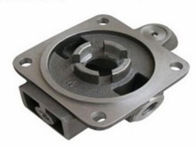 Motor housing cover grey cast iron casting,stove burner covers cast iron