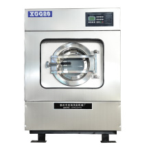 Hotel Exclusive commercial washer and dryer