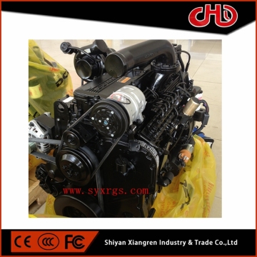 CUMMINS 6L8.9 engine assy