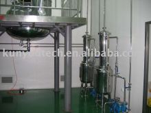 Soft Gelatin Capsule Encapsulation Anciliiary Equipment Vacuum Degassing System For Gelatin Melting