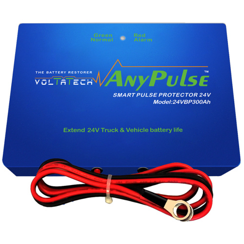 24V Truck Starter Battery Pro