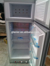 XCD-300 large capacity Gas/electric/kerosene standing refrigerators freezer