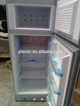 XCD-300 large capacity Gas/electric/kerosene standing refrigerators freezer