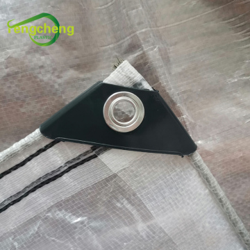 PE Woven Chile Rain Cherry Cover Sheet