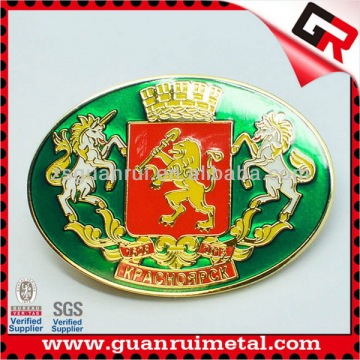 High Quality unique detective badge