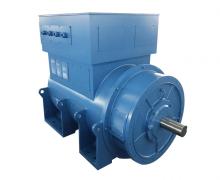 High Voltage AC Generator Electric Diesel