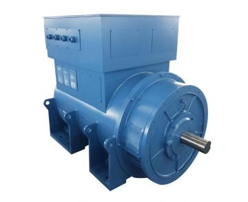 High Voltage AC Generator Electric Diesel