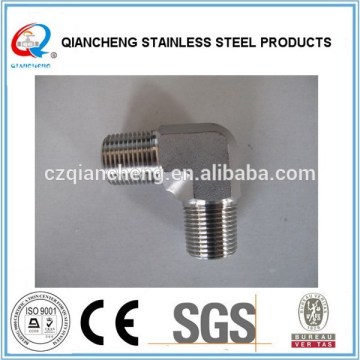 Male Adaptor with thread end