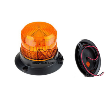 led magnetic flash warning beacon light for firetruck ambulance vehicle emergency light