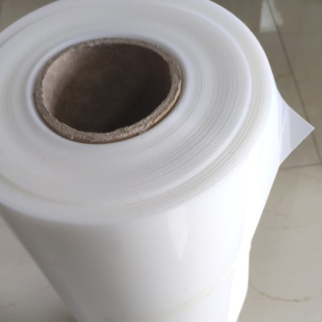 0.7mm virgin material natural color pp sheet