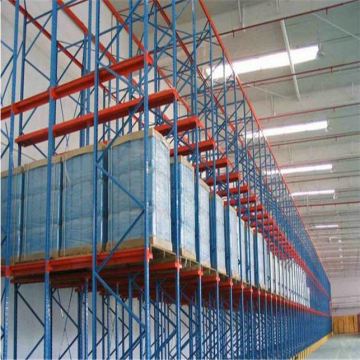 warehouse storage racks drive through pallet racking