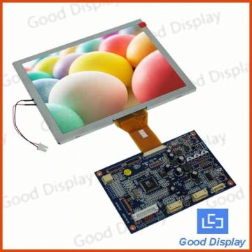 digital panel display 8inch lcd panel