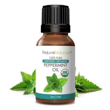 Minyak Esensial Peppermint 10ml Minyak atsiri murni