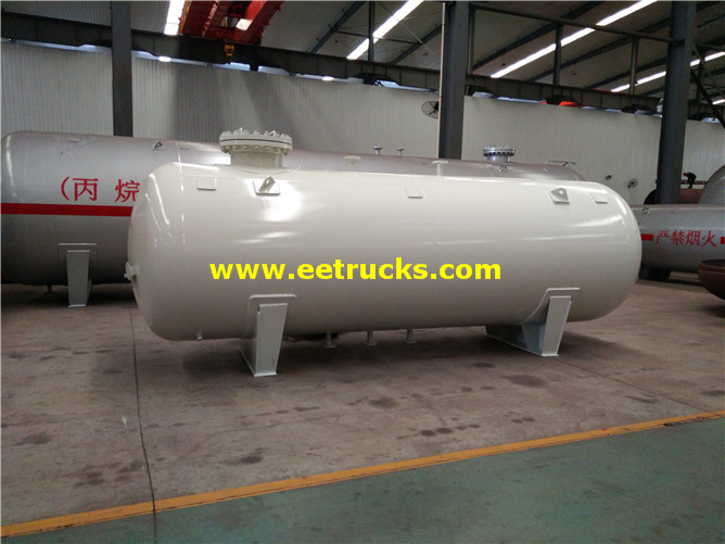 ASME Liquid Ammonia Tanks