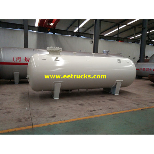Tanques de amoniaco líquido ASME de 10000 litros 5 toneladas