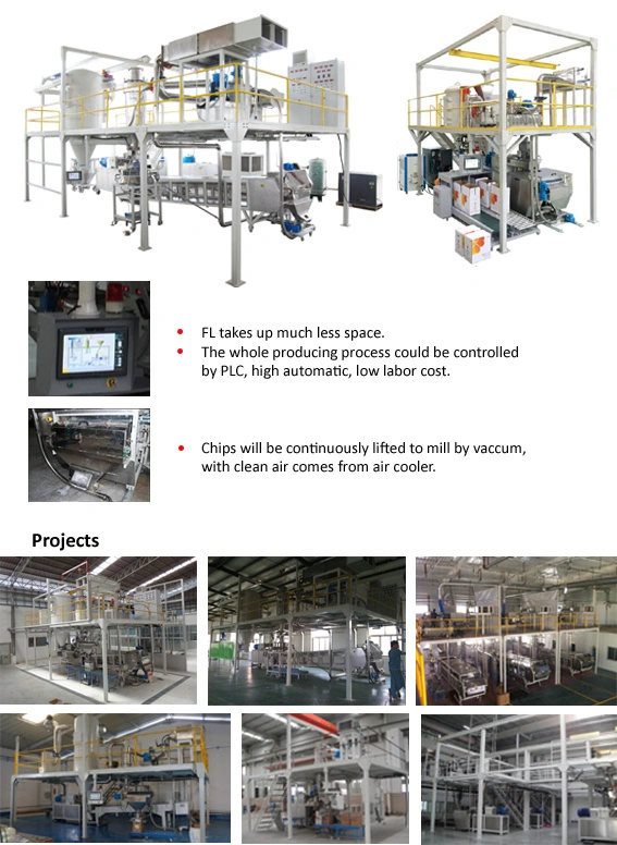 High Efficiency Cost-Saving Spray Painting Machine Automatic Spray Line