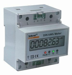 Three Phase bidirectional energy meter ADL301E/C