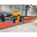 Safety feed hopper silo machine