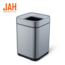 JAH 15L Small Household Usage Garbage Wastepaper Basket