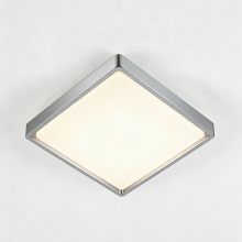 Even brightness ceiling lighting