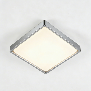 Even brightness ceiling lighting