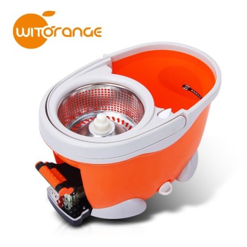 New Design Foot Pedal Spin Mop/Dolphin Barrel Magic Spin Mop