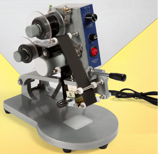 Hand Impulse Ribbon Printer (code printer)