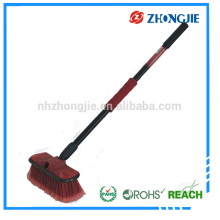 Water Flow Car Tire Cleaning Brush With Switch,Car Tire Cleaning Brush,Household Car Wheel Brush
